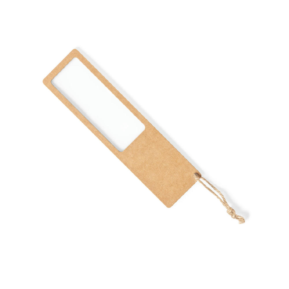 Product image Lupe Lesezeichen Kigan Werbeartikel