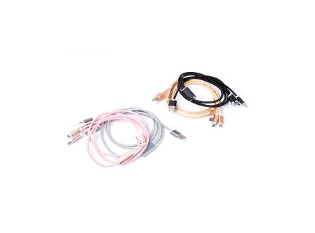 Multi-Kabel Whip bedrucken