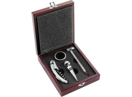 Luxus-Weinset Brady Werbeartikel