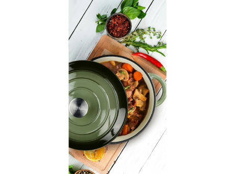 Granny Schmortopf Werbeartikel