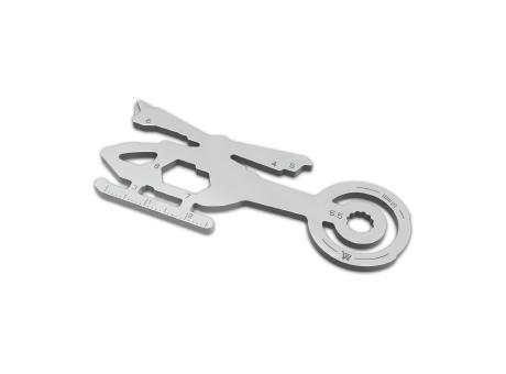 ROMINOX® Key Tool // Helicopter - 18 Funktionen bedrucken