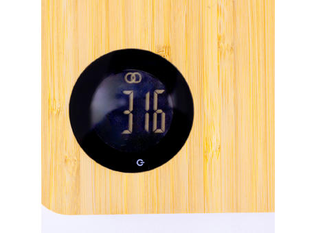 Waage Brett Mentina Werbeartikel