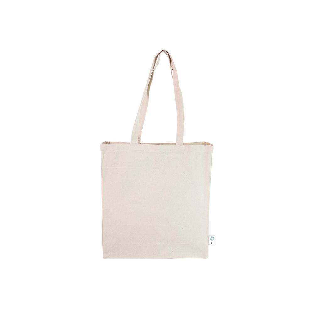 Recycling Tasche Oskar natur Werbeartikel