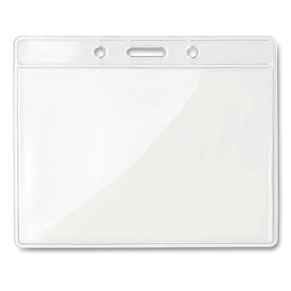 Product image Transparente Kartenhülle Werbeartikel