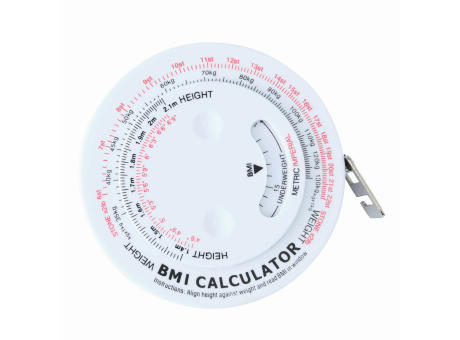 WASP-WAIST - Körper-Messband bedrucken