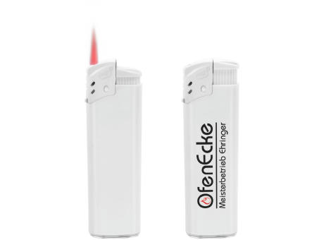 Elektronik-Feuerzeug "Turbo 1" bedrucken