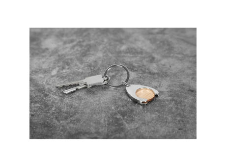 Chip-Schlüsselanhänger "Prime" bedrucken