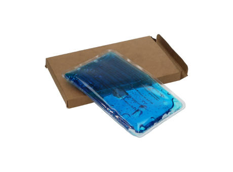 Kühl-/Wärmekissen "Fresh", klein Werbeartikel