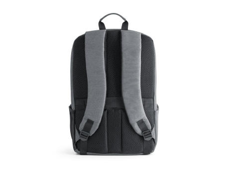 BROOKLYN. Wasserdichter Laptop-Rucksack 15'' aus 2Tone-Nylon bedrucken