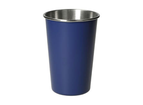 Product image Edelstahlbecher "Metallo", 500 ml bedrucken