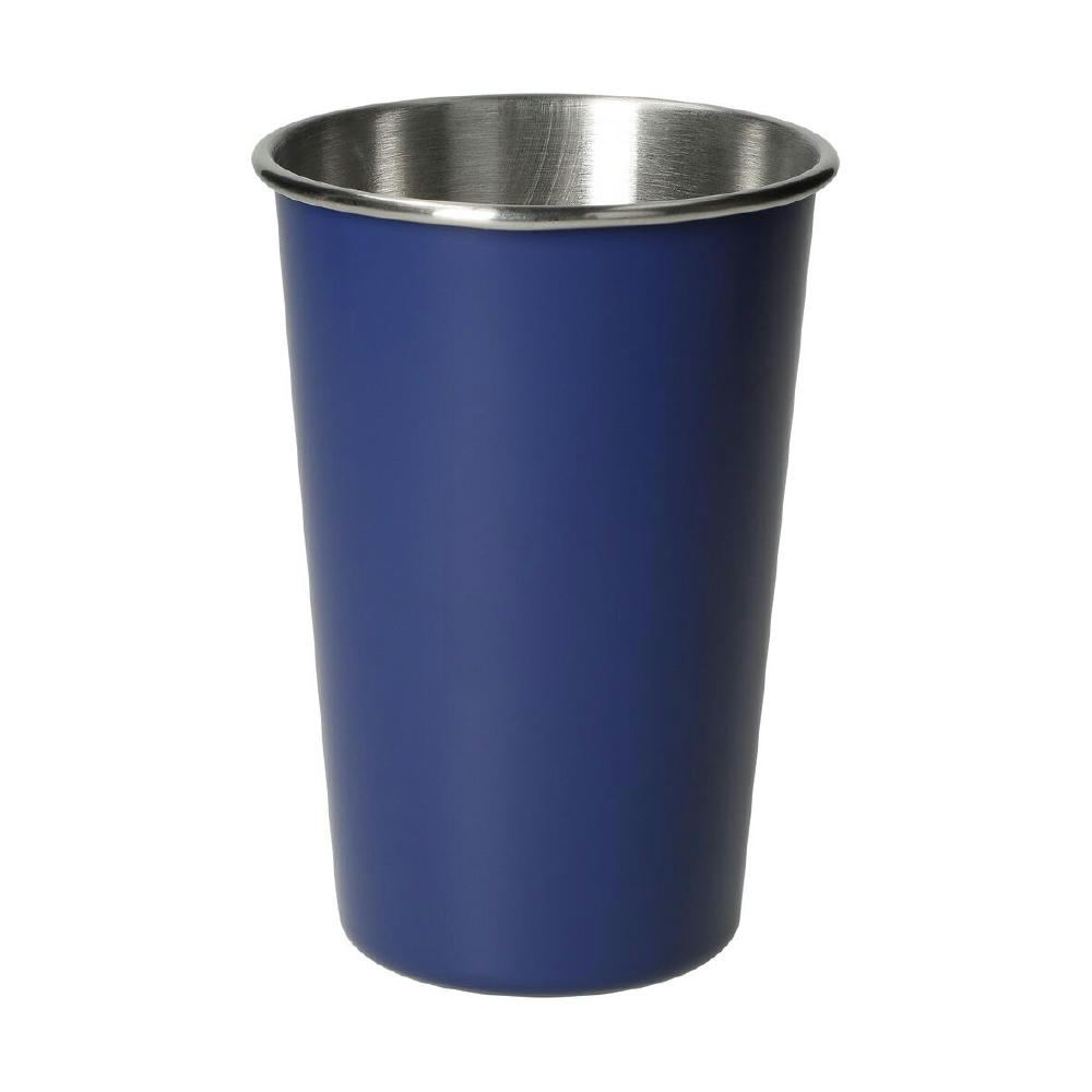 Product image Edelstahlbecher "Metallo", 500 ml Werbeartikel