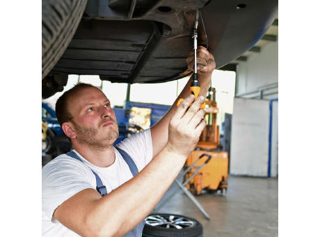 Bit-Set "Forte T-Driver 24 HC orange" Werbeartikel