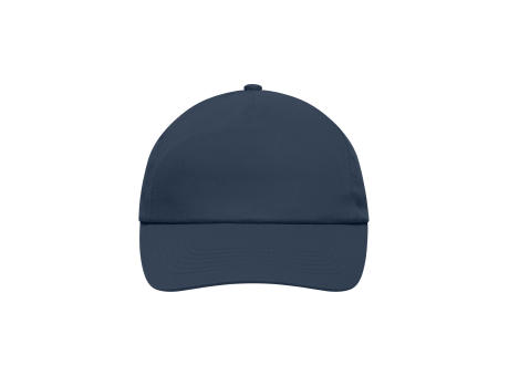 Product image 5 Panel Promo Cap Laminated - Promo Cap mit Klappverstärkung im Frontpanel Werbeartikel