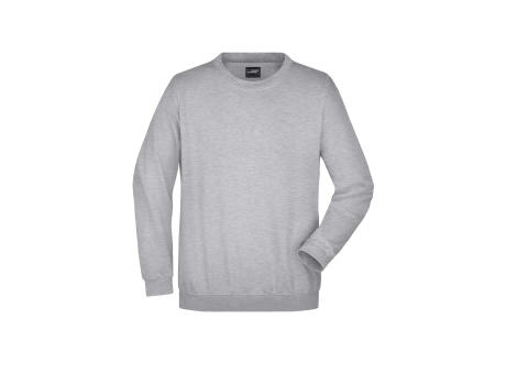 Round-Sweat Heavy - Klassisches Komfort Rundhals-Sweatshirt bedrucken