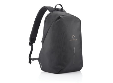 Bobby Soft, Anti-Diebstahl-Rucksack bedrucken