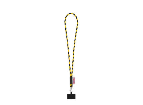 Product image GOSPORT. Lanyard aus Polyamid Werbeartikel