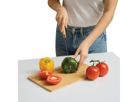 CRUMBS - Schneidebrett Werbeartikel