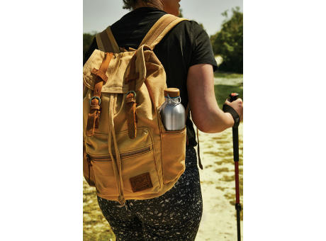 Black+Blum Stahl-Wasserflasche 600ml Werbeartikel