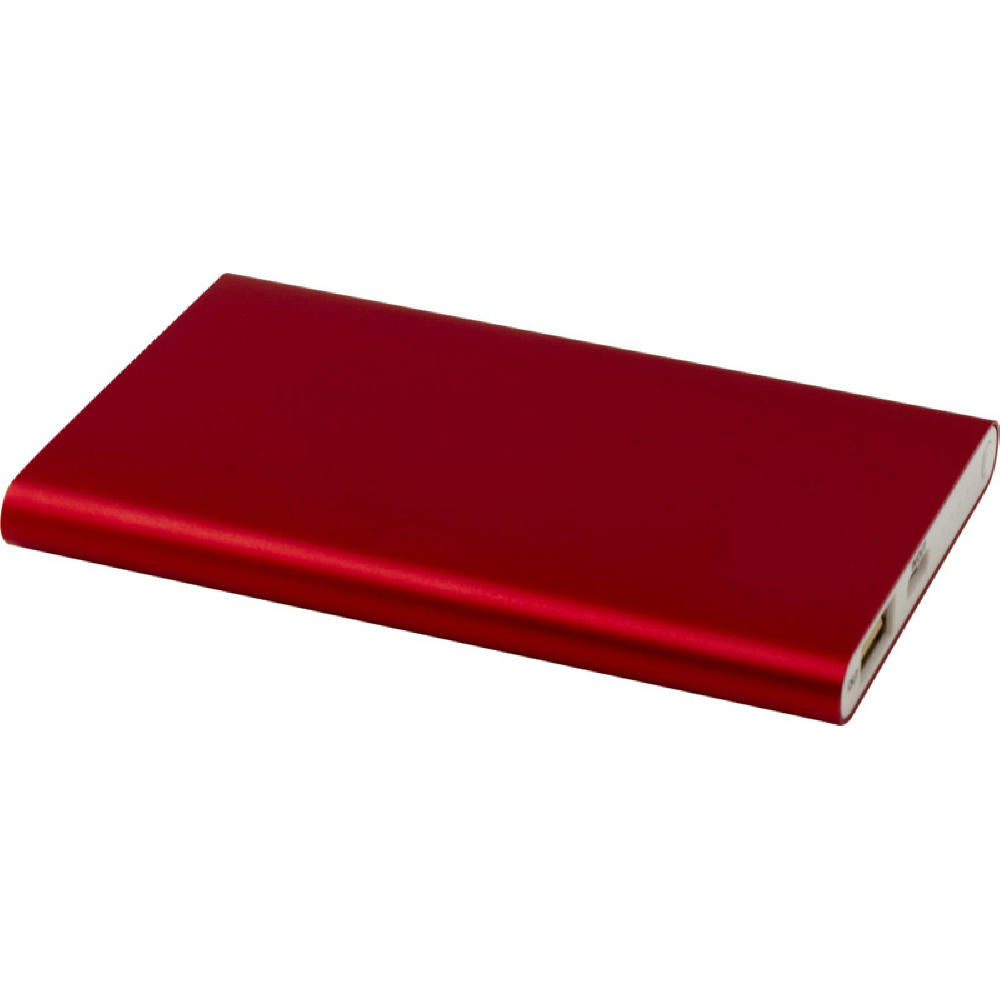 Product image Pep 4000 mAh Type-C Powerbank aus recyceltem Aluminium Werbeartikel