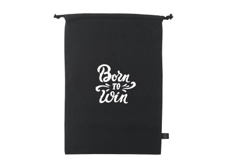 Gift Pouch GRS Recycled Cotton (150 g/m²) L bedrucken