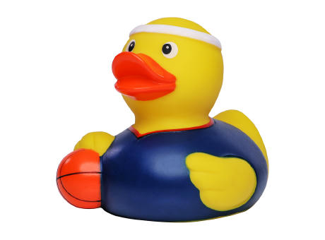 Quietsche-Ente Basketball Werbeartikel