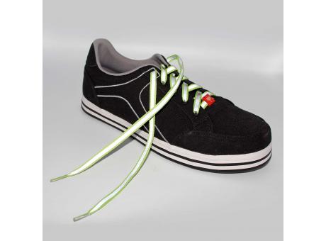 Reflex-Schnürsenkel RUN Werbeartikel