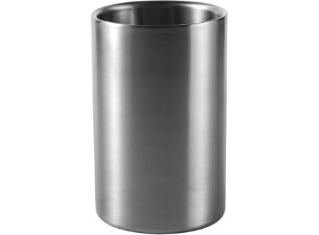 Weinkühler aus Edelstahl Jeremias Werbeartikel