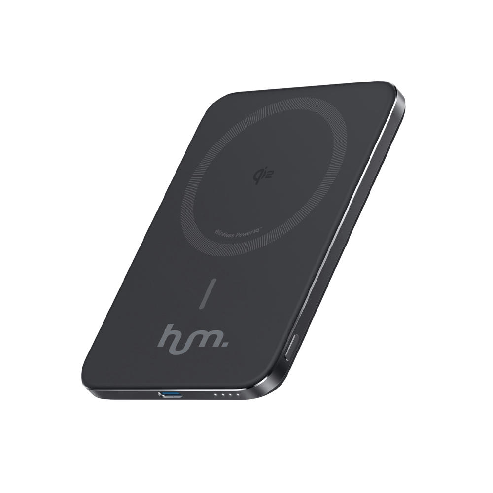 Anker Nano Wireless 5.000 Powerbank 15W MagGo Slim Qi 2.0 Werbeartikel