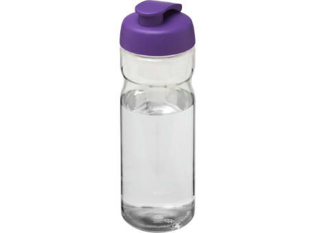 H2O Active® Base Tritan™ 650 ml Sportflasche mit Klappdeckel Werbeartikel