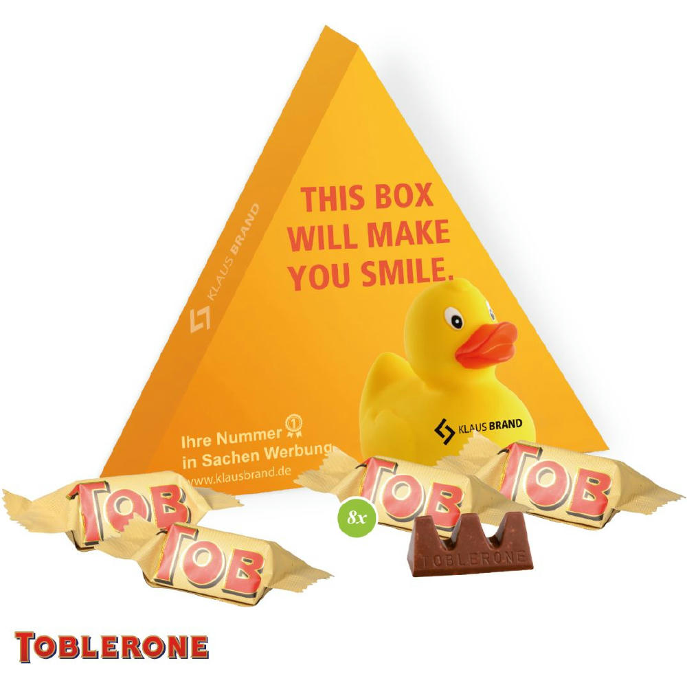 Product image TOBLERONE MINIS „DREIECK” Werbeartikel