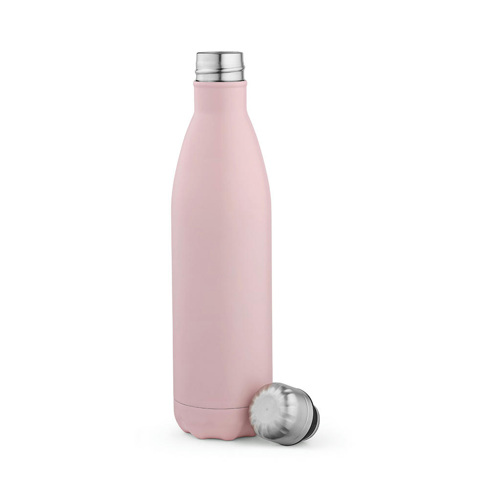 Mississippi 800 Trinkflasche recy. Edelstahl 810 ml  Werbeartikel