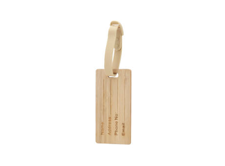 Product image Kofferanhänger Elwes bedrucken