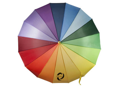 Portierschirm aus Nylon Haya Werbeartikel