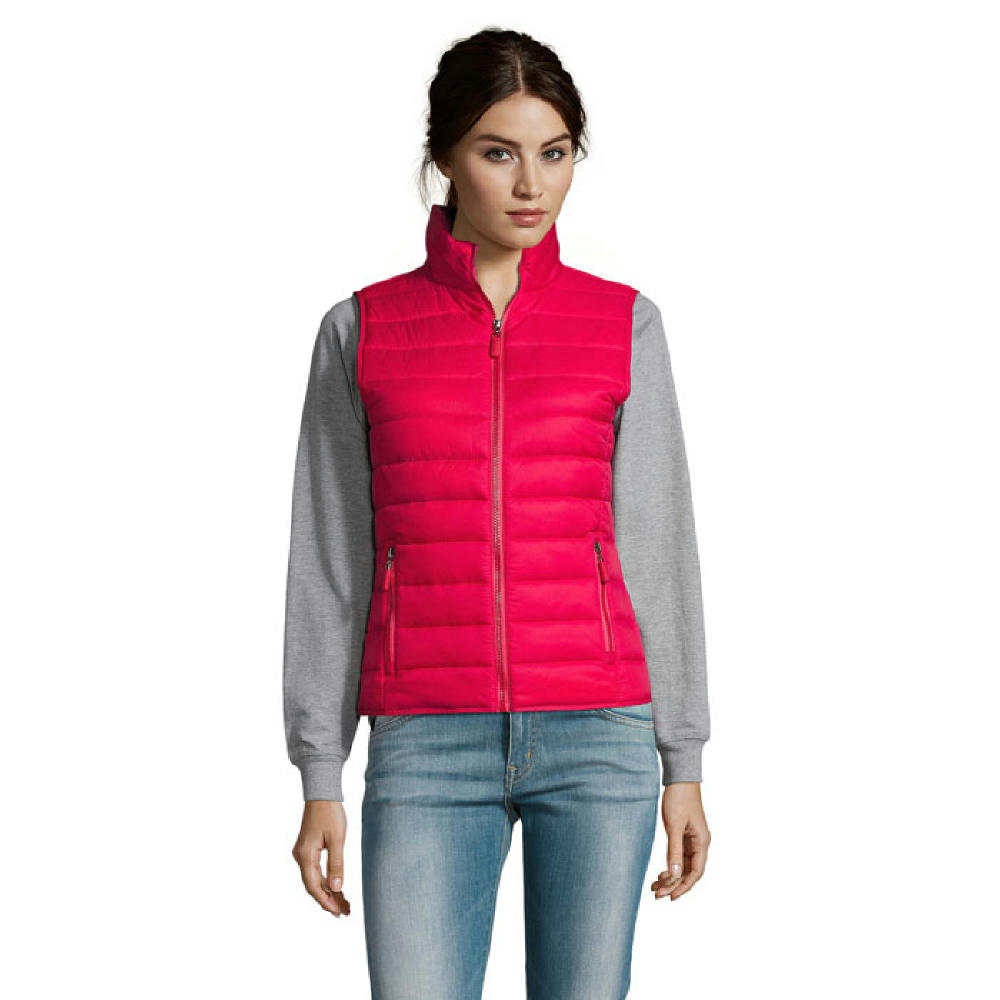 WALLACE UNISEX BODYWARMER Werbeartikel