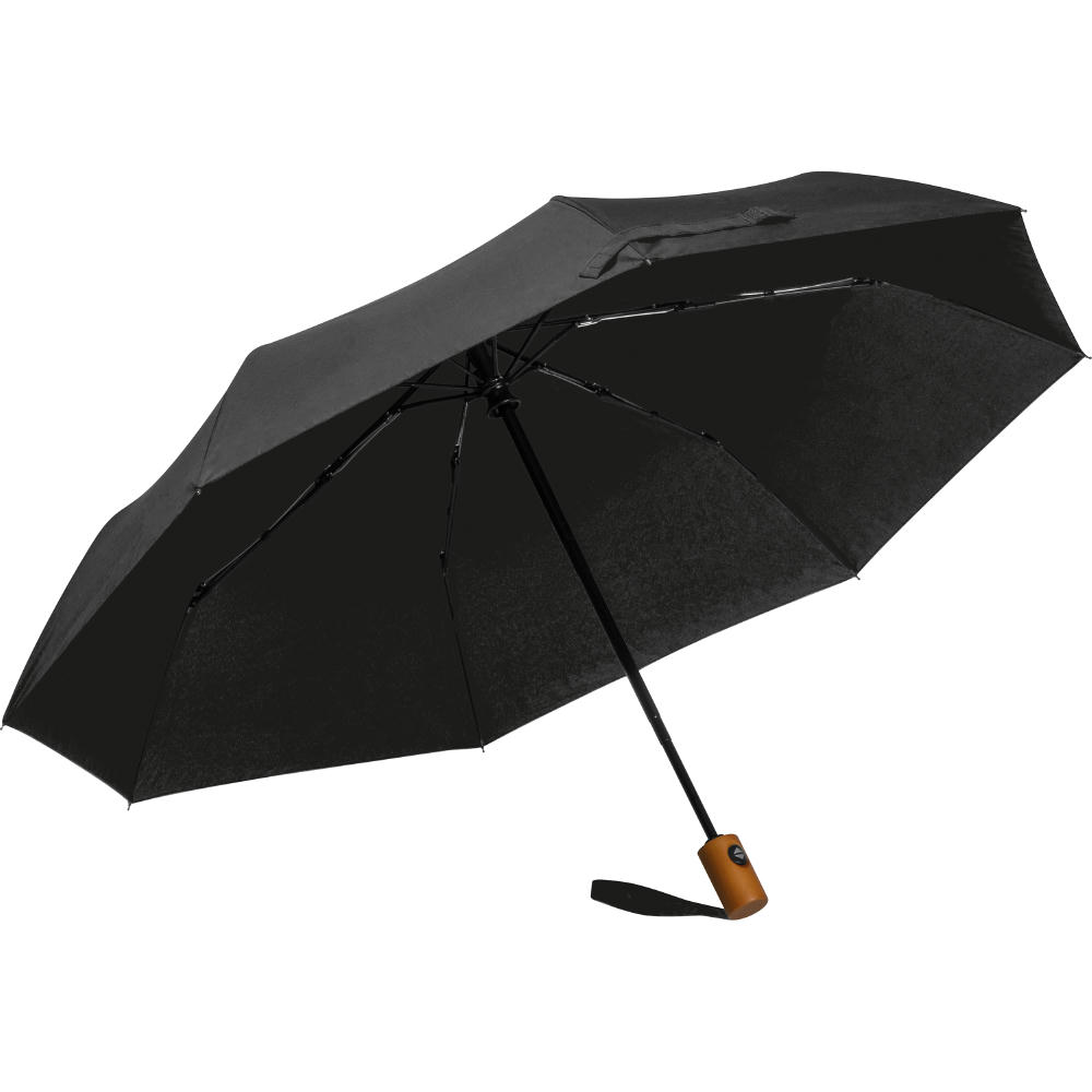 Product image Regenschirm aus recyceltem Polyester Werbeartikel