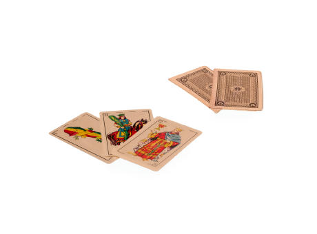 Spanisches Kartenspiel Brisca Werbeartikel