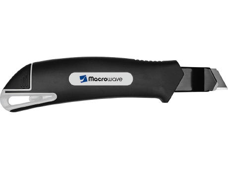 Cuttermesser "Frame Cut grau" Werbeartikel