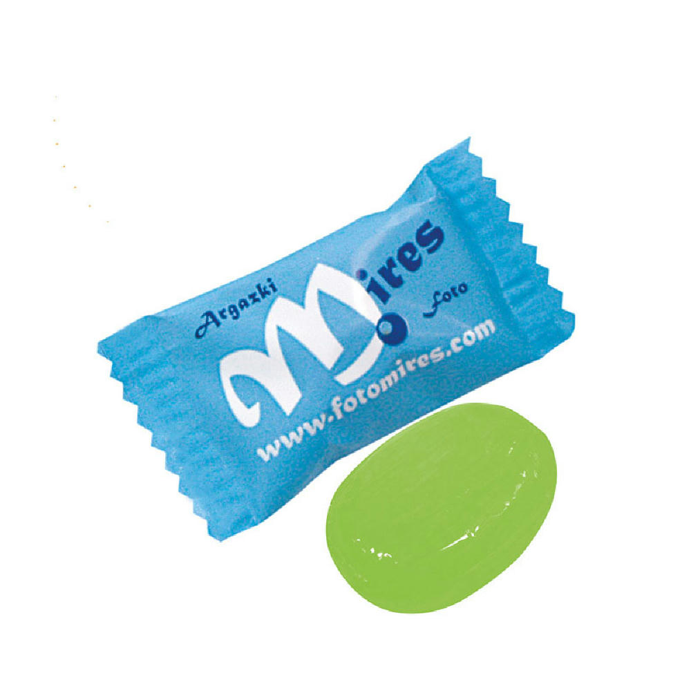 Energie-Bonbons Werbeartikel
