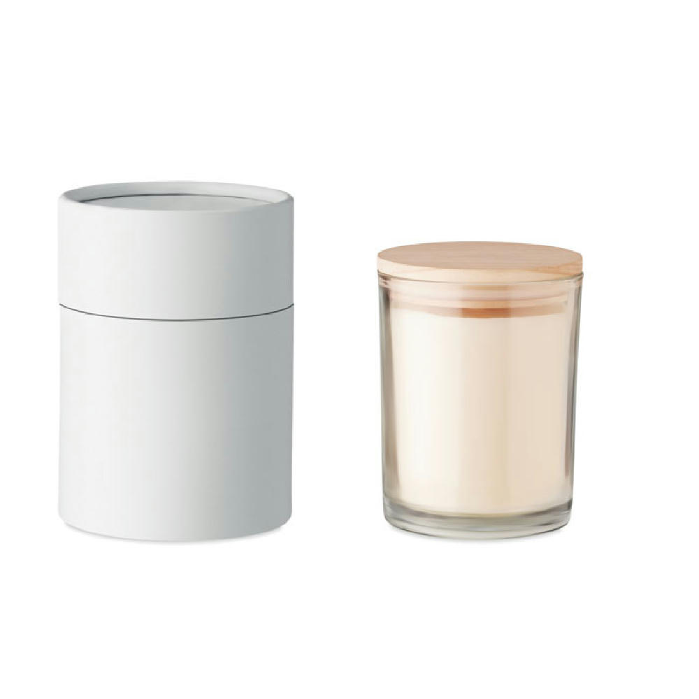 Product image Kerze Vanille Duft Werbeartikel