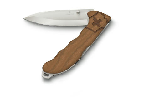 Victorinox - Evoke Wood bedrucken