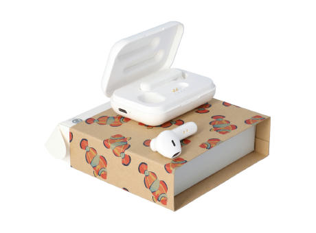 Individueller Pappschuber aus Kraftpapier CreaSleeve Kraft 332 bedrucken