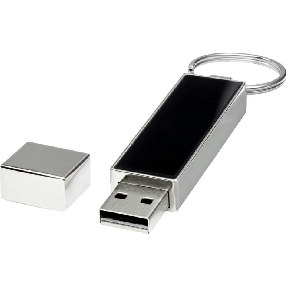 Rechteckiger Light Up USB Stick Werbeartikel