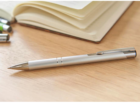 Aluminium-Kugelschreiber Alexander bedrucken