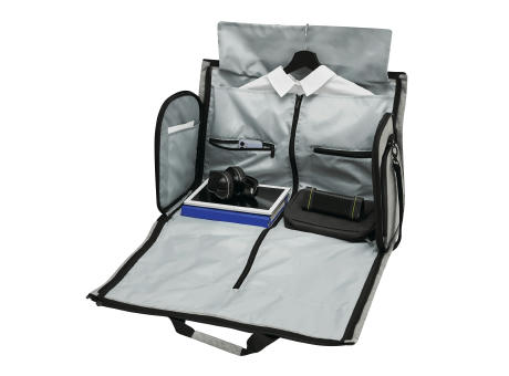 MILANO - Reisetaschemit integriertem Kleidersack Werbeartikel