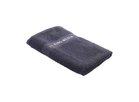 Wooosh Bath Towel GRS Recycle Cotton Mix 140 x 70 cm Werbeartikel