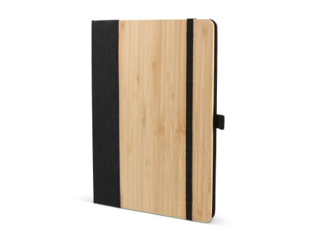 Product image Notizbuch bamboo & R-PET A5 Werbeartikel