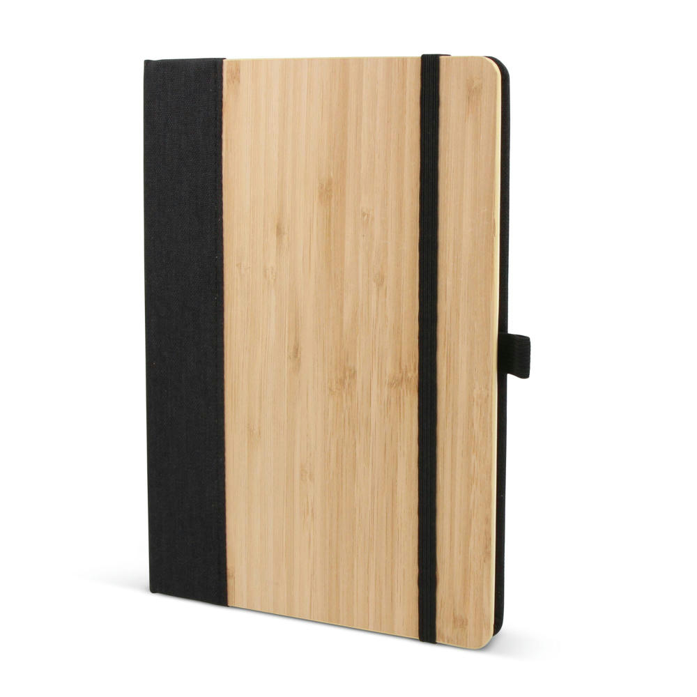 Product image Notizbuch bamboo & R-PET A5 Werbeartikel