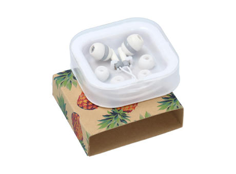 Individueller Pappschuber aus Kraftpapier CreaSleeve Kraft 144 bedrucken