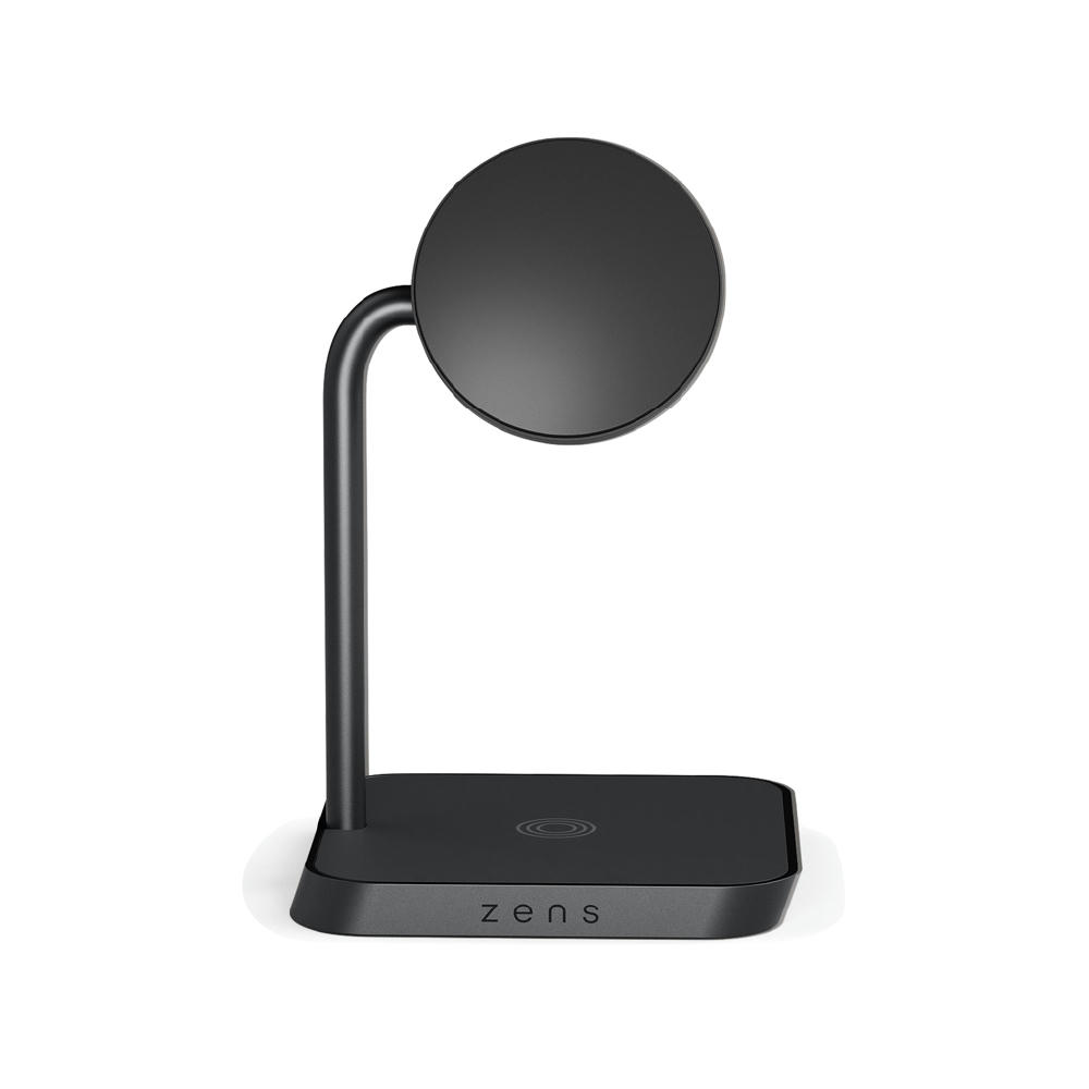 Zens Office Charger 2 Black Werbeartikel