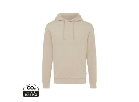 IQONIQ Jasper Hoodie aus recycelter Baumwolle Werbeartikel